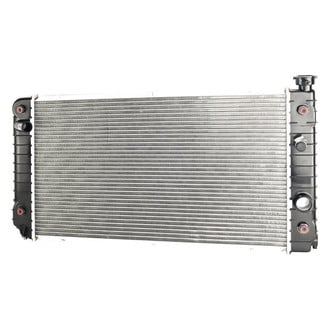 Replacement - Engine Coolant Radiator
