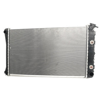 Replacement - Engine Coolant Radiator