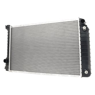 Replacement - Engine Coolant Radiator