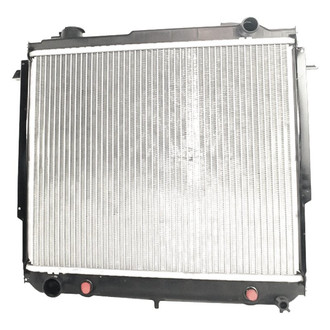 Replacement - Engine Coolant Radiator