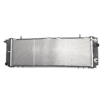 Replacement - Engine Coolant Radiator