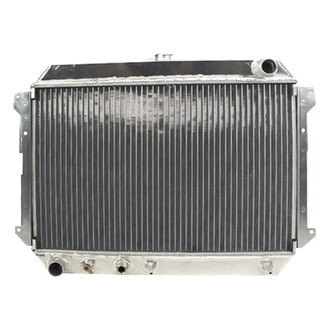 Replacement - Engine Coolant Radiator