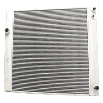 Replacement - Engine Coolant Radiator