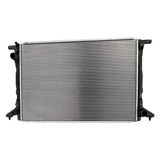 Replacement - Engine Coolant Radiator
