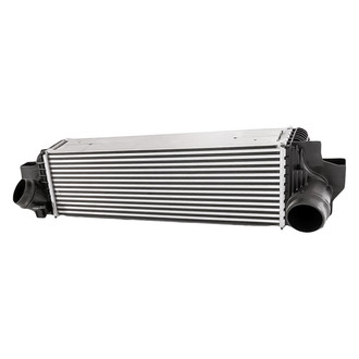 Replacement - Turbocharger Intercooler Assembly