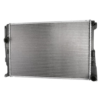 Replacement - Engine Coolant Radiator