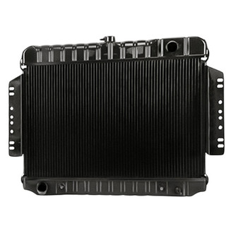 Replacement - Engine Coolant Radiator