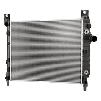 Replacement - Engine Coolant Radiator