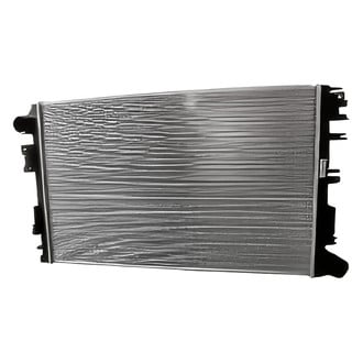 Replacement - Engine Coolant Radiator