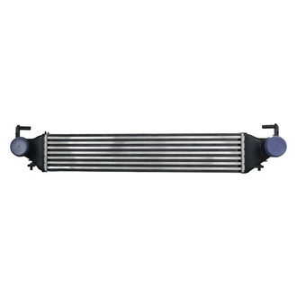 Replacement - Turbocharger Intercooler Assembly