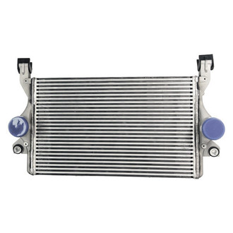 Replacement - Turbocharger Intercooler Assembly