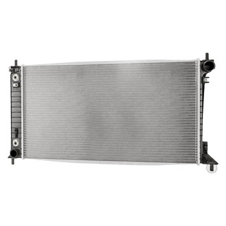 Replacement - Engine Coolant Radiator