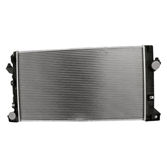 Replacement - Engine Coolant Radiator