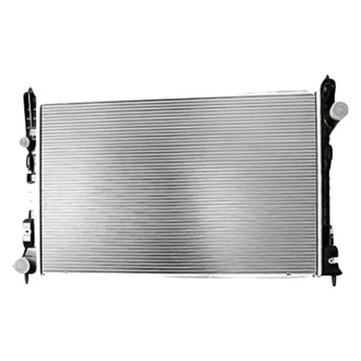 Replacement - Engine Coolant Radiator