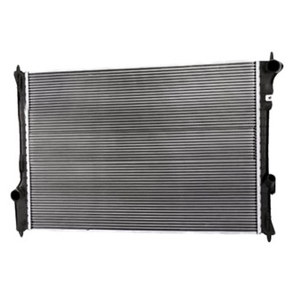 Replacement - Engine Coolant Radiator