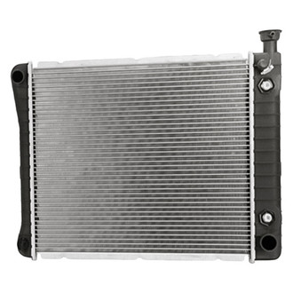 Replacement - Engine Coolant Radiator
