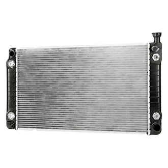 Replacement - Engine Coolant Radiator