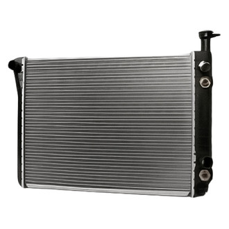 Replacement - Engine Coolant Radiator