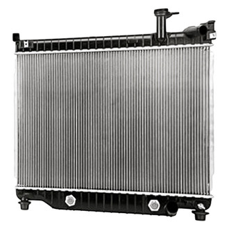 Replacement - Engine Coolant Radiator