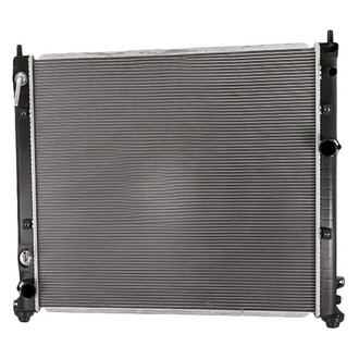 Replacement - Engine Coolant Radiator