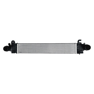 Replacement - Turbocharger Intercooler Assembly