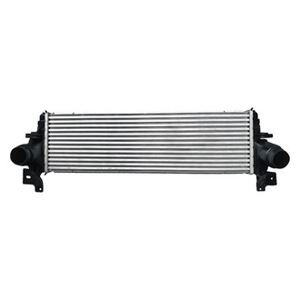 Replacement - Turbocharger Intercooler Assembly