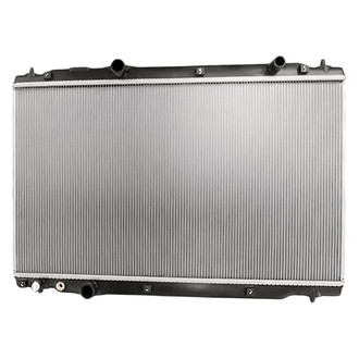Replacement - Engine Coolant Radiator