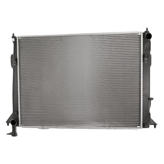 Replacement - Engine Coolant Radiator