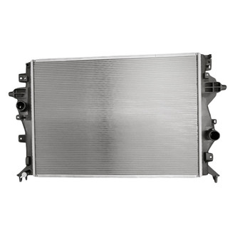 Replacement - Engine Coolant Radiator