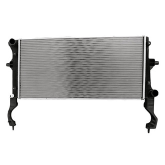 Replacement - Engine Coolant Radiator