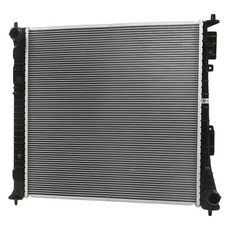 Replacement - Engine Coolant Radiator