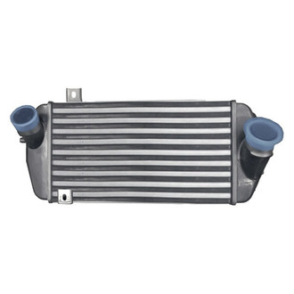 Replacement - Turbocharger Intercooler Assembly