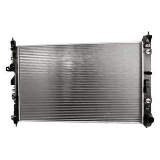 Replacement - Engine Coolant Radiator