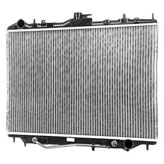 Replacement - Engine Coolant Radiator