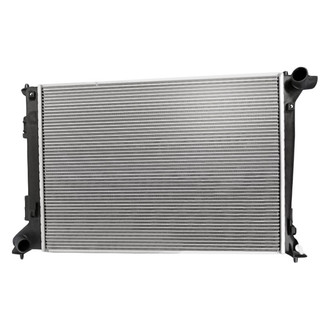Replacement - Engine Coolant Radiator