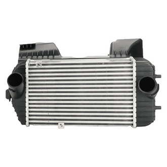 Replacement - Turbocharger Intercooler Assembly