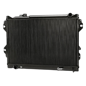 Replacement - Engine Coolant Radiator