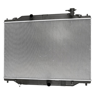 Replacement - Engine Coolant Radiator