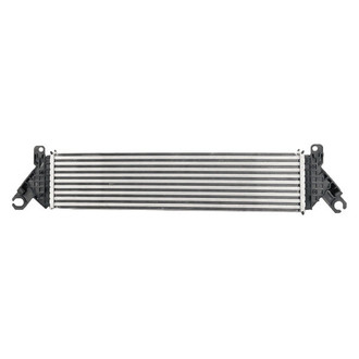 Replacement - Turbocharger Intercooler Assembly