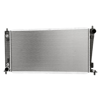 Replacement - Engine Coolant Radiator