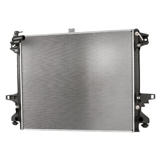 Replacement - Engine Coolant Radiator