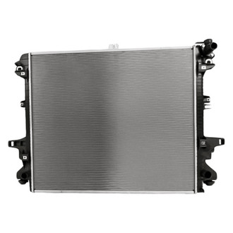 Replacement - Engine Coolant Radiator