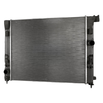 Replacement - Engine Coolant Radiator