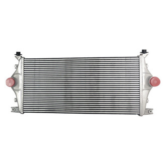 Replacement - Turbocharger Intercooler Assembly