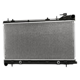 Replacement - Engine Coolant Radiator