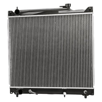 Replacement - Engine Coolant Radiator