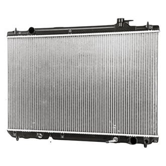 Replacement - Engine Coolant Radiator