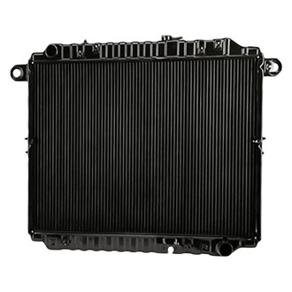 Replacement - Engine Coolant Radiator