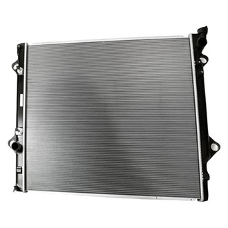 Replacement - Engine Coolant Radiator