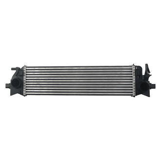 Replacement - Turbocharger Intercooler Assembly